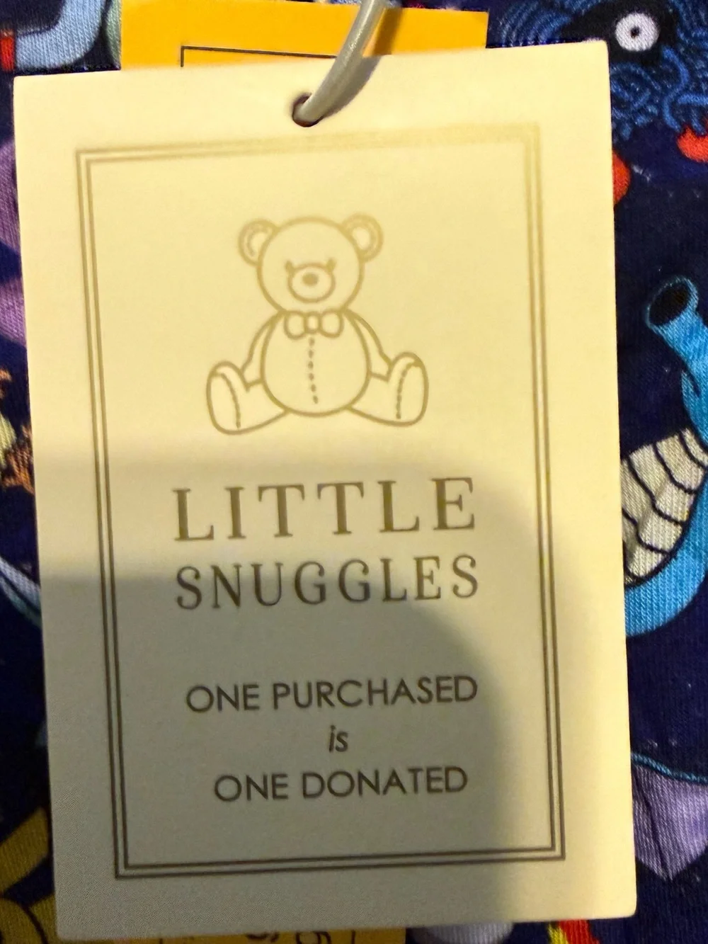 Little Snuggles Baby Boys Size 18-24 months Pokemon Bamboo Two Piece Pajamas NWT